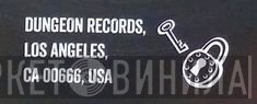 Dungeon Records  - Винил CD и Кассеты лейбла Dungeon Records (3) на сайте МаркетВинила