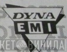 Dyna EMI - Винил CD и Кассеты лейбла Dyna EMI на сайте МаркетВинила