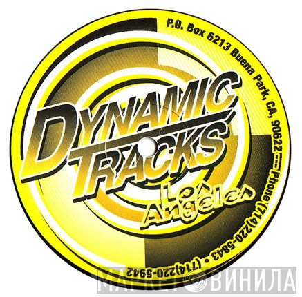Dynamic Tracks - Винил CD и Кассеты лейбла Dynamic Tracks на сайте МаркетВинила