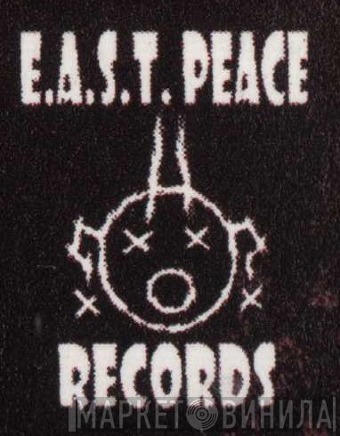 E.A.S.T. Peace Records - Винил CD и Кассеты лейбла E.A.S.T. Peace Records на сайте МаркетВинила