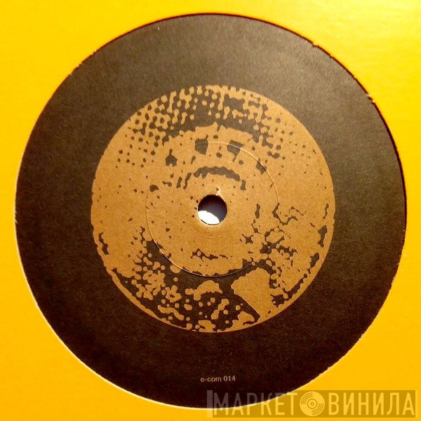 E-COM Records - Винил CD и Кассеты лейбла E-COM Records на сайте МаркетВинила