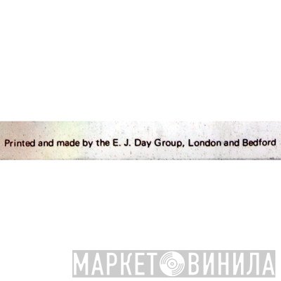E.J. Day Group - Винил CD и Кассеты лейбла E.J. Day Group на сайте МаркетВинила