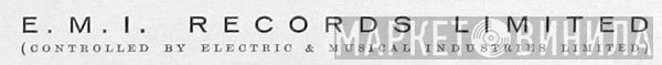 E.M.I. Records Limited - Винил CD и Кассеты лейбла E.M.I. Records Limited на сайте МаркетВинила