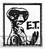 E.T. - Винил CD и Кассеты лейбла E.T. на сайте МаркетВинила