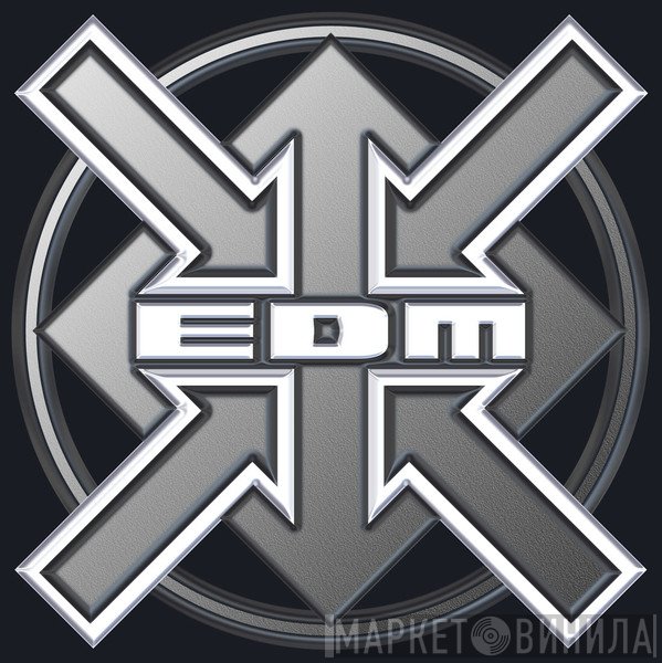 EDM - Винил CD и Кассеты лейбла EDM на сайте МаркетВинила