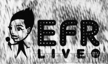 EFR Live BV - Винил CD и Кассеты лейбла EFR Live BV на сайте МаркетВинила
