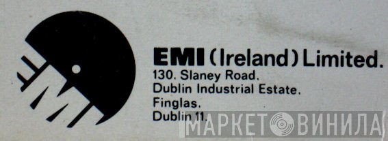 EMI (Ireland) Limited - Винил CD и Кассеты лейбла EMI (Ireland) Limited на сайте МаркетВинила