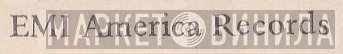 EMI AMERICA Records - Винил CD и Кассеты лейбла EMI AMERICA Records на сайте МаркетВинила