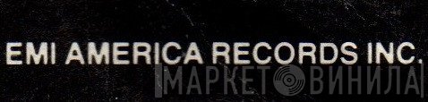 EMI America Records, Inc. - Винил CD и Кассеты лейбла EMI America Records, Inc. на сайте МаркетВинила