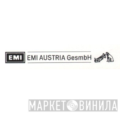 EMI Austria GesmbH - Винил CD и Кассеты лейбла EMI Austria GesmbH на сайте МаркетВинила