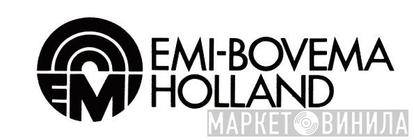 EMI-Bovema Holland - Винил CD и Кассеты лейбла EMI-Bovema Holland на сайте МаркетВинила