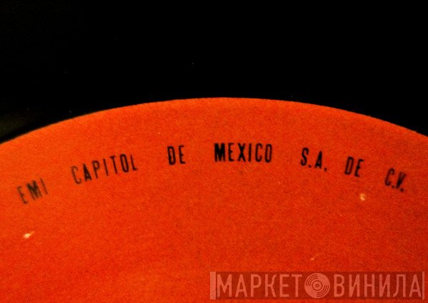 EMI Capitol De Mexico, S.A. De C.V. - Винил CD и Кассеты лейбла EMI Capitol De Mexico, S.A. De C.V. на сайте МаркетВинила