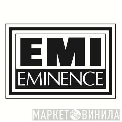 EMI Eminence - Винил CD и Кассеты лейбла EMI Eminence на сайте МаркетВинила
