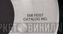 EMI Feist Catalog, Inc. - Винил CD и Кассеты лейбла EMI Feist Catalog, Inc. на сайте МаркетВинила