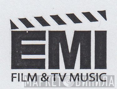 EMI Film & TV Music - Винил CD и Кассеты лейбла EMI Film & TV Music на сайте МаркетВинила