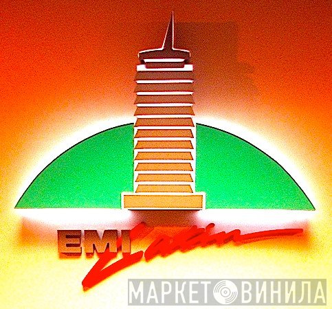 EMI Latin - Винил CD и Кассеты лейбла EMI Latin на сайте МаркетВинила