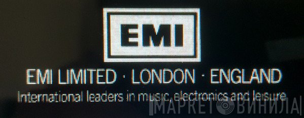EMI Ltd. - Винил CD и Кассеты лейбла EMI Ltd. на сайте МаркетВинила