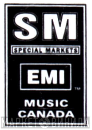 EMI Music Canada Special Markets - Винил CD и Кассеты лейбла EMI Music Canada Special Markets на сайте МаркетВинила