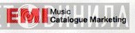 EMI Music Catalogue Marketing - Винил CD и Кассеты лейбла EMI Music Catalogue Marketing на сайте МаркетВинила