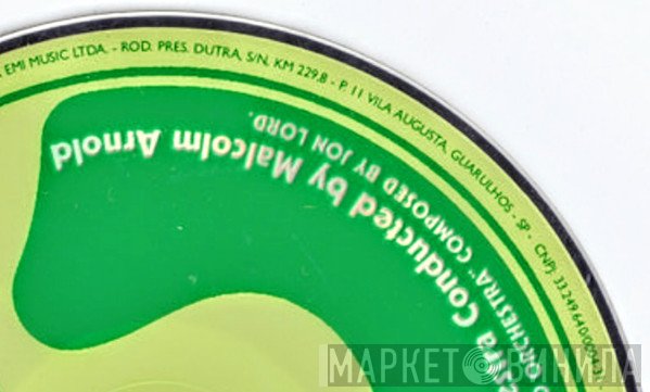 EMI Music Ltda. - Винил CD и Кассеты лейбла EMI Music Ltda. на сайте МаркетВинила