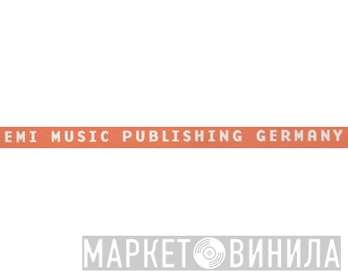 EMI Music Publishing Germany - Винил CD и Кассеты лейбла EMI Music Publishing Germany на сайте МаркетВинила