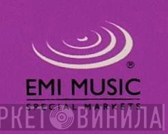 EMI Music Special Markets - Винил CD и Кассеты лейбла EMI Music Special Markets на сайте МаркетВинила