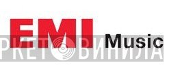 EMI Music - Винил CD и Кассеты лейбла EMI Music на сайте МаркетВинила