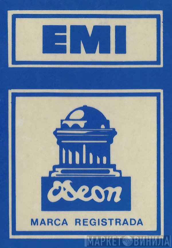 EMI Odeon Chilena S.A. - Винил CD и Кассеты лейбла EMI Odeon Chilena S.A. на сайте МаркетВинила