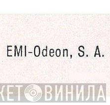 EMI-Odeon, S.A. - Винил CD и Кассеты лейбла EMI-Odeon, S.A. на сайте МаркетВинила