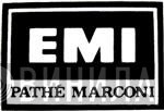 EMI Pathé Marconi - Винил CD и Кассеты лейбла EMI Pathé Marconi на сайте МаркетВинила