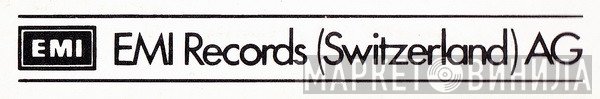 EMI Records (Switzerland) AG - Винил CD и Кассеты лейбла EMI Records (Switzerland) AG на сайте МаркетВинила