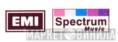 EMI Spectrum Music - Винил CD и Кассеты лейбла EMI Spectrum Music на сайте МаркетВинила