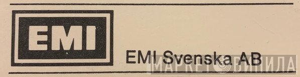 EMI Svenska AB - Винил CD и Кассеты лейбла EMI Svenska AB на сайте МаркетВинила