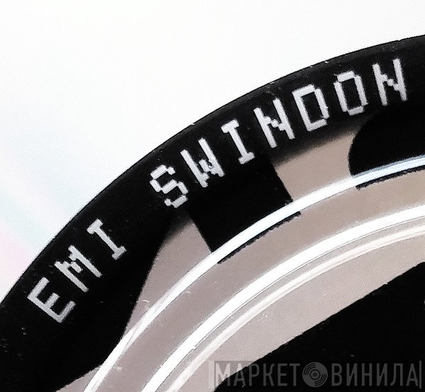 EMI Swindon - Винил CD и Кассеты лейбла EMI Swindon на сайте МаркетВинила