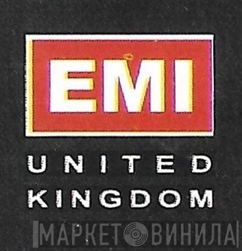 EMI United Kingdom  - Винил CD и Кассеты лейбла EMI United Kingdom (2) на сайте МаркетВинила