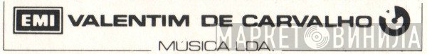 EMI-Valentim De Carvalho, Música Lda. - Винил CD и Кассеты лейбла EMI-Valentim De Carvalho, Música Lda. на сайте МаркетВинила