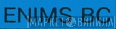 ENIMS-BC - Винил CD и Кассеты лейбла ENIMS-BC на сайте МаркетВинила