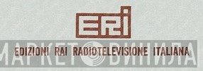 ERI - Винил CD и Кассеты лейбла ERI на сайте МаркетВинила