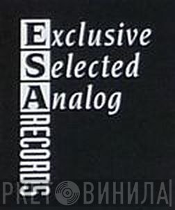 ESA Records - Винил CD и Кассеты лейбла ESA Records на сайте МаркетВинила