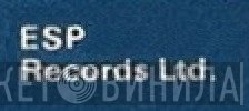 ESP Records Ltd. - Винил CD и Кассеты лейбла ESP Records Ltd. на сайте МаркетВинила