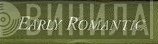 Early Romantic  - Винил CD и Кассеты лейбла Early Romantic (2) на сайте МаркетВинила