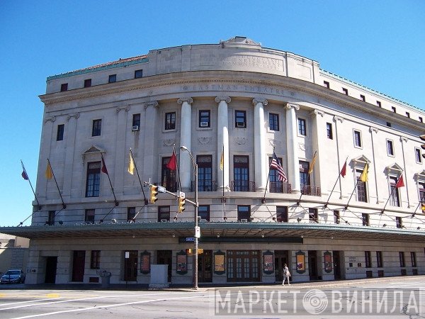 Eastman Theatre, Rochester, New York - Винил CD и Кассеты лейбла Eastman Theatre, Rochester, New York на сайте МаркетВинила