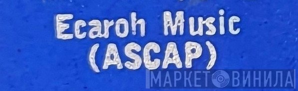 Ecaroh Music - Винил CD и Кассеты лейбла Ecaroh Music на сайте МаркетВинила