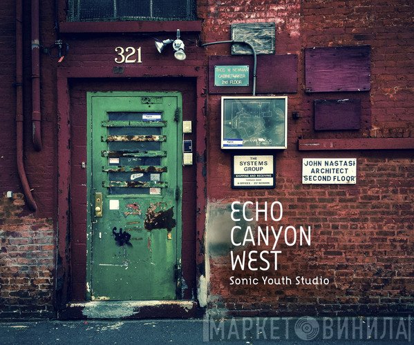 Echo Canyon West - Винил CD и Кассеты лейбла Echo Canyon West на сайте МаркетВинила