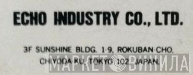 Echo Industry Co., Ltd. - Винил CD и Кассеты лейбла Echo Industry Co., Ltd. на сайте МаркетВинила
