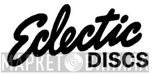 Eclectic Discs - Винил CD и Кассеты лейбла Eclectic Discs на сайте МаркетВинила
