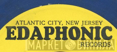 Edaphonic Records - Винил CD и Кассеты лейбла Edaphonic Records на сайте МаркетВинила