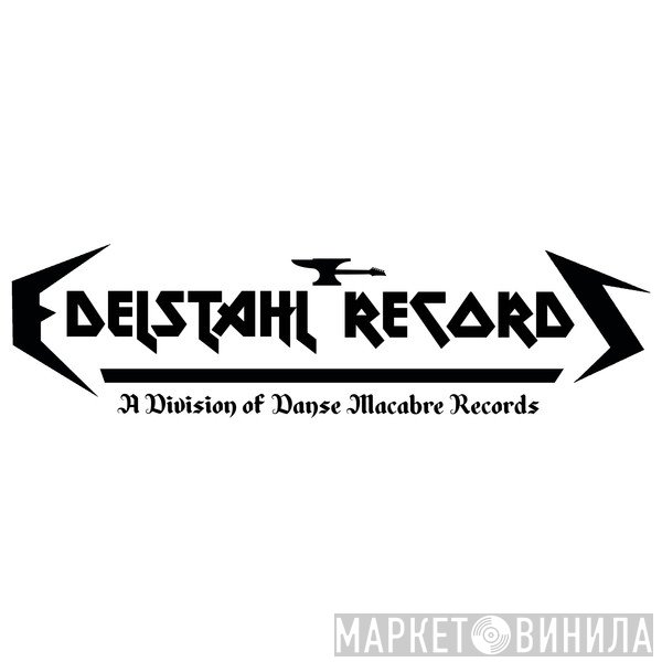 Edelstahl Records - Винил CD и Кассеты лейбла Edelstahl Records на сайте МаркетВинила