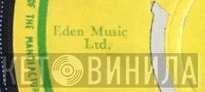 Eden Music Ltd. - Винил CD и Кассеты лейбла Eden Music Ltd. на сайте МаркетВинила