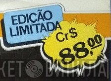 Edição Limitada - Винил CD и Кассеты лейбла Edição Limitada на сайте МаркетВинила